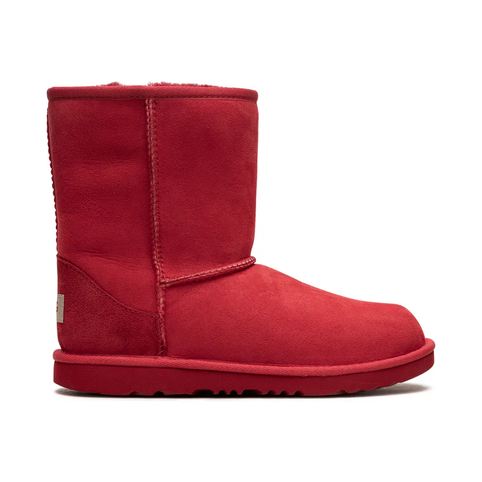 Ugg Classic II GS “Red” (1017703K-SBR)