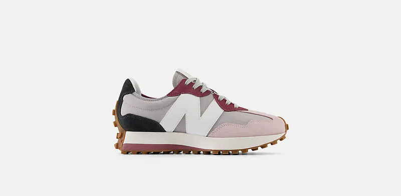New Balance 327 Stone Pink Raincloud (WS327TB)