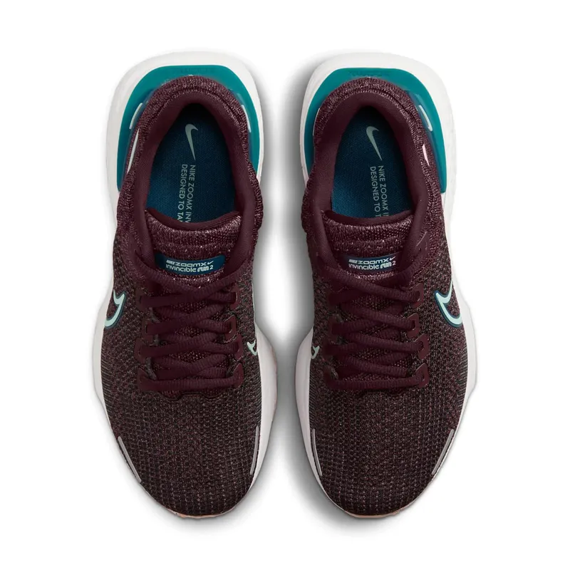 Nike ZoomX Invincible Run Flyknit 2 Road Running Red (DC9993-601)