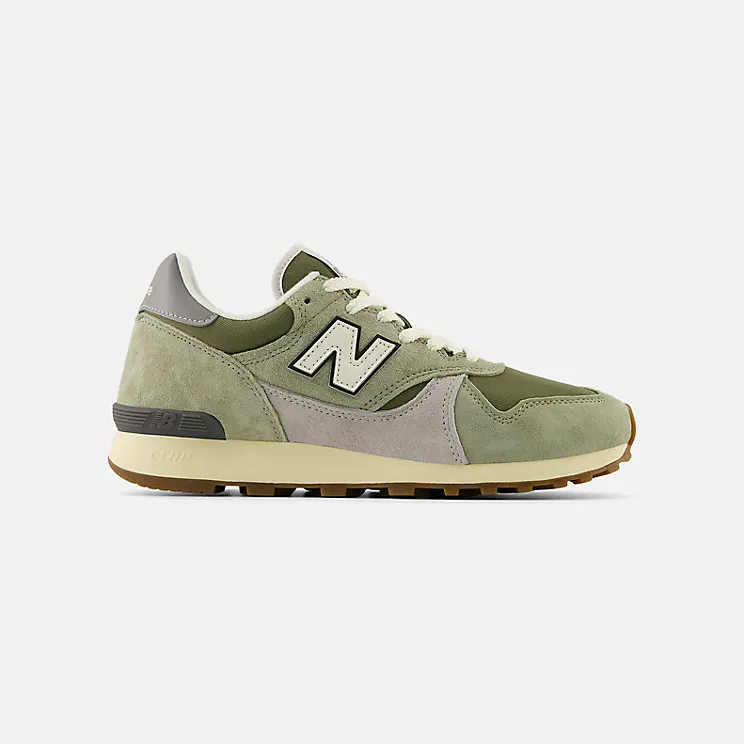NEW BALANCE 475 “Garter Snake / Dark Olivine / Slate Gray” (U475RGA)