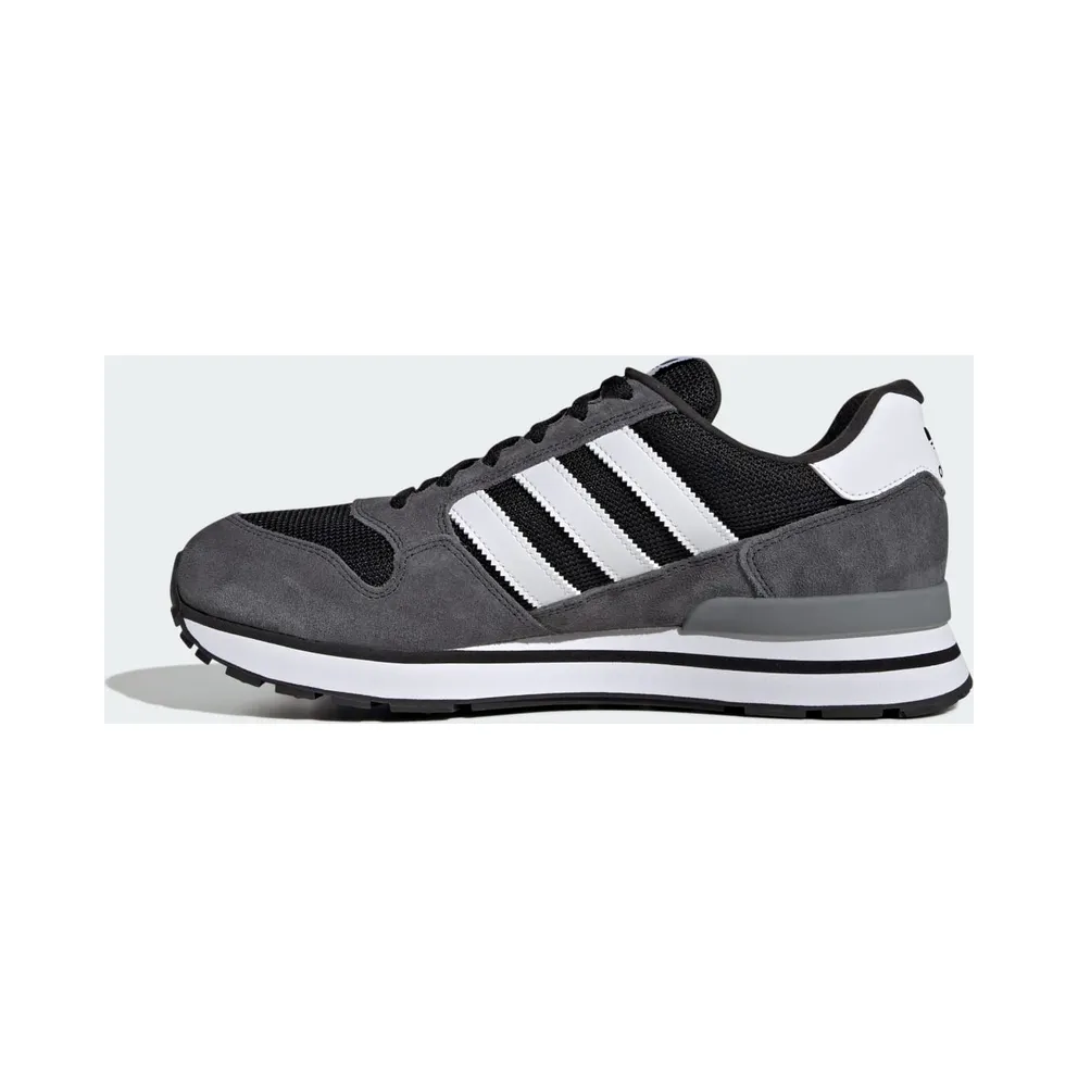 Adidas ZX 600 Shoes Core Black / Cloud White / Carbon (IH7274)