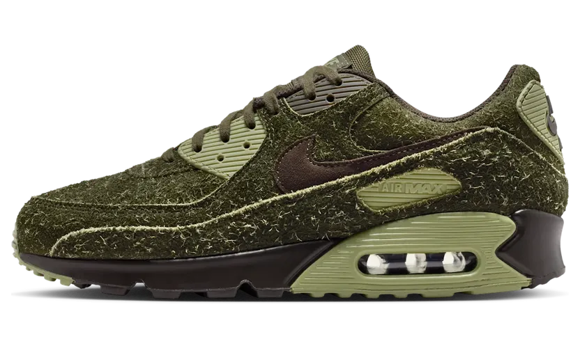 Nike Air Max 90 Premium “Skunk” (HV6663-300)