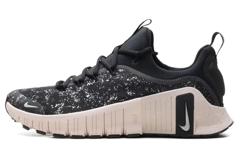 Nike Free Metcon 6 SE “Black Silt Red” (HV2017-001)