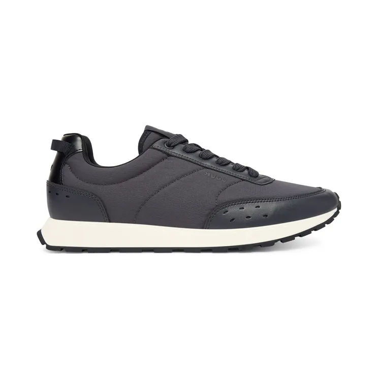 Hugo Boss Boss mit Zickzackmuster Nude (50557840)