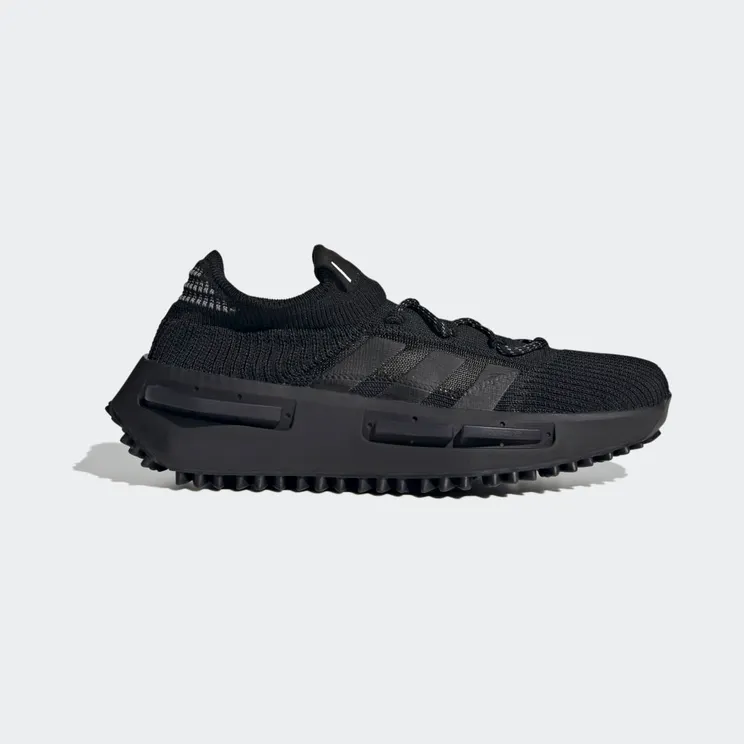 adidas NMD_S1 Core Black / Grey Four / Cloud White (FZ6381)