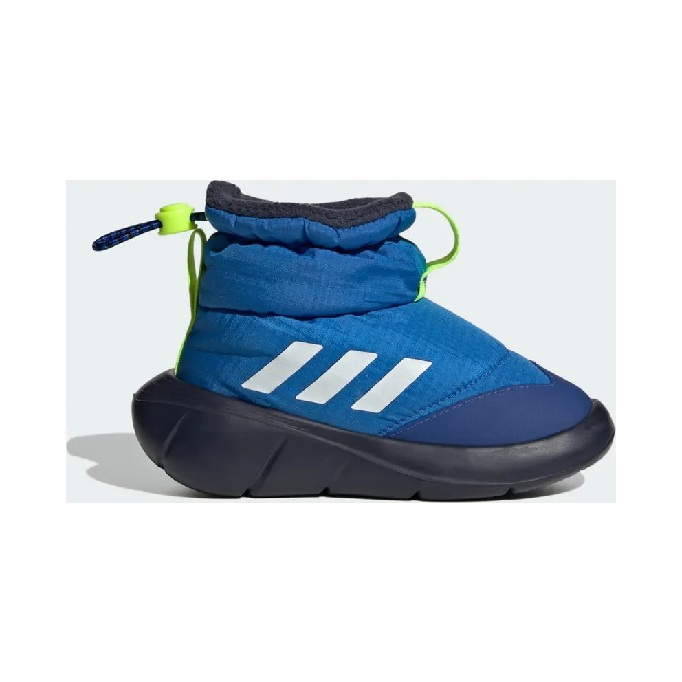 adidas Monofit Kids Bright Royal / Cloud White / Royal Blue (ID9662)
