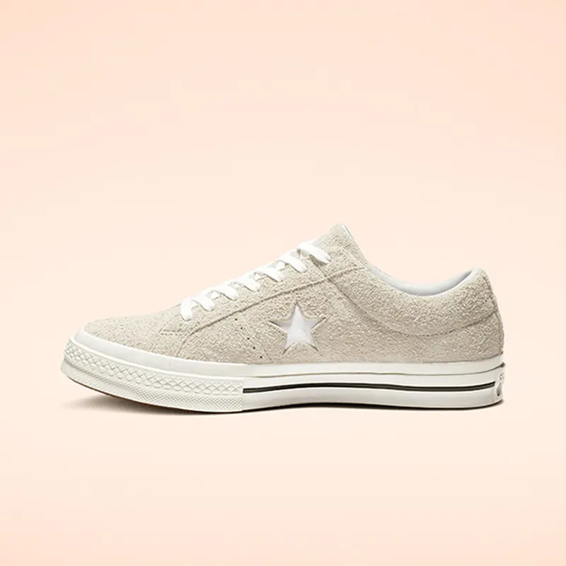 Converse One Star Vintage Suede Low Top (161577C)