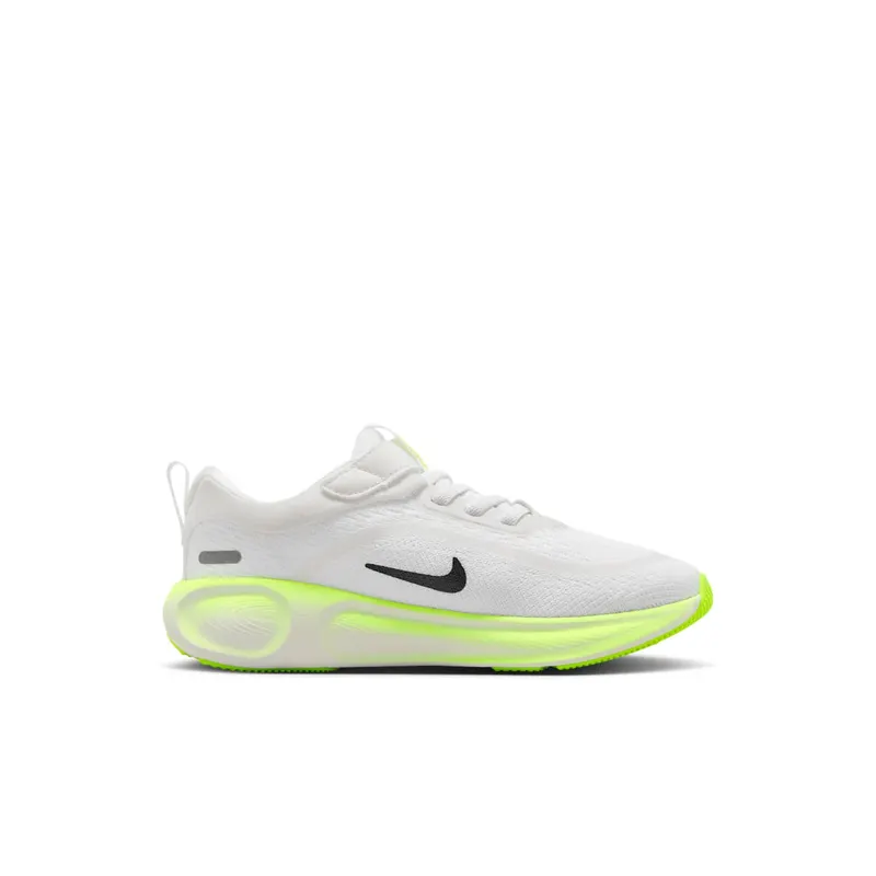 Nike Stellar Ride White Volt Black (HQ3267-103)