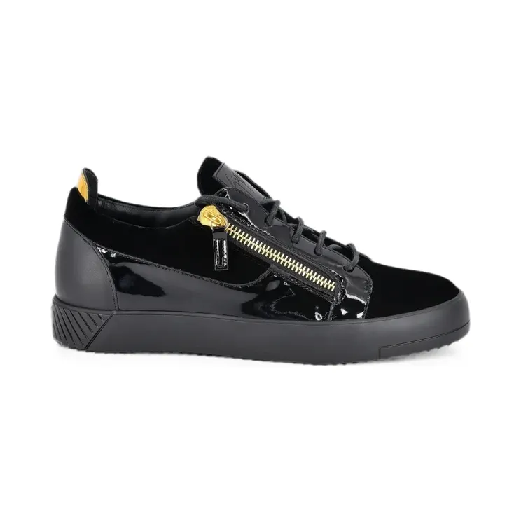 Giuseppe Zanotti Frankie “Black” (RM60038H01)
