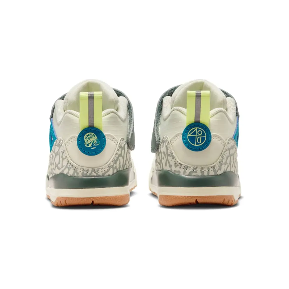 Jordan Spizike Low Sea Glass Dusty Sage (IB7103-001)