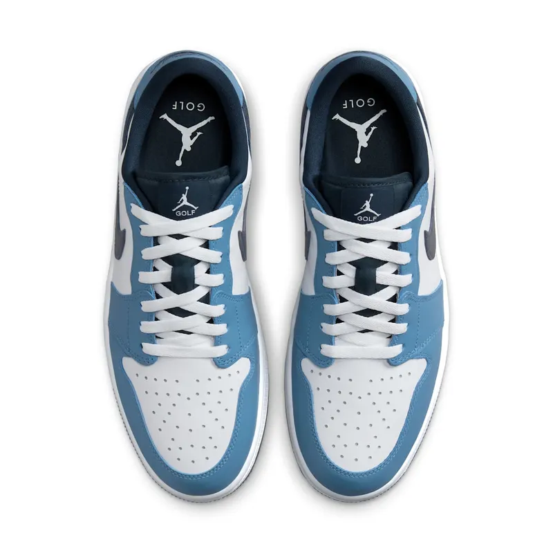 Air Jordan 1 Low Golf “Aegean Storm” (DD9315-115)