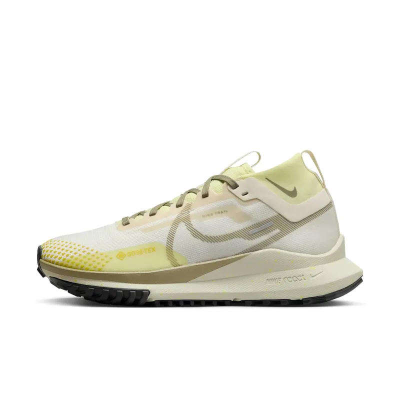 Nike React Pegasus Trail 4 Gore-Tex Pale Ivory Neutral Olive (DJ7929-101)