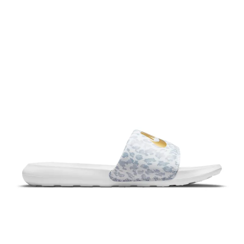 Nike Victori One Print Slide White (CN9676-103)