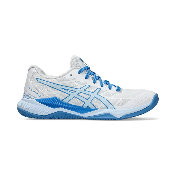ASICS Gel-Tactic 12 White Light Blue (1072A092-103)