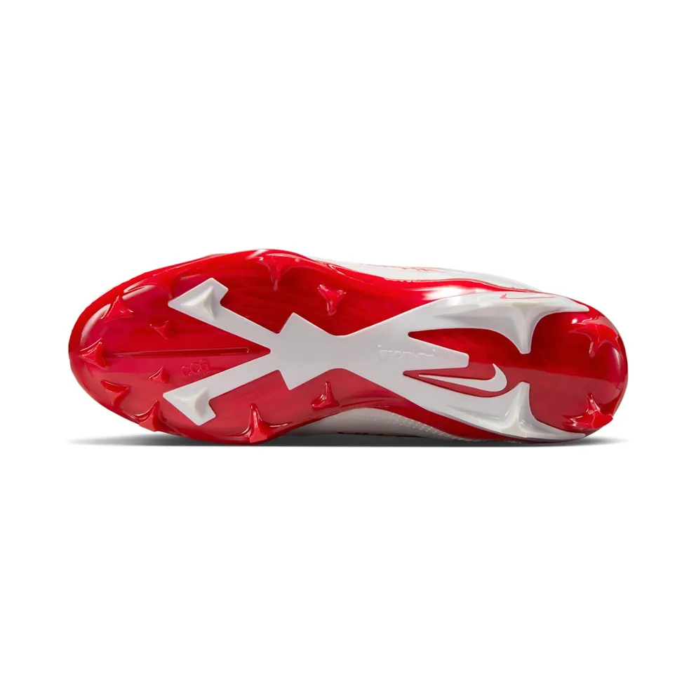 Nike Alpha Menace 4 Elite White University Red Photon Dust (FD7036-102)