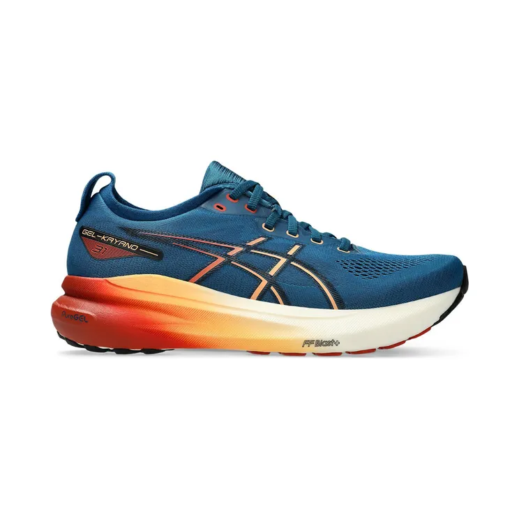 ASICS Gel-Kayano 31 Rich Navy Spice Latte (1011B867-402)