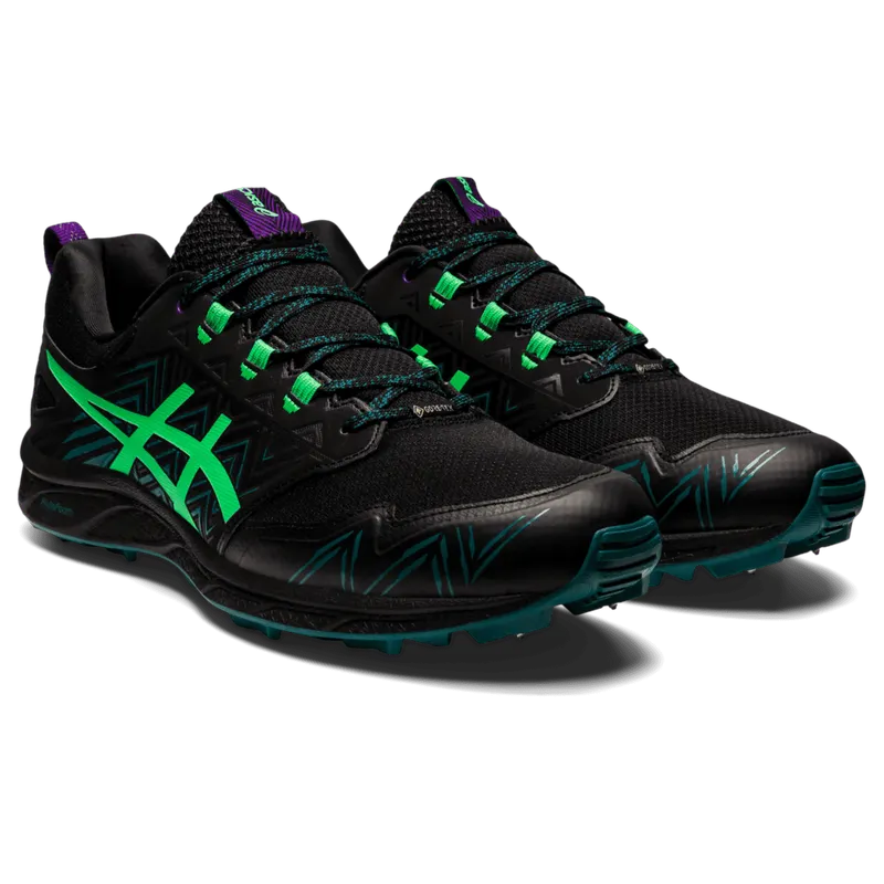 Asics GEL-FUJISETSU 3 GTX Black/New Leaf (1011A972.002)