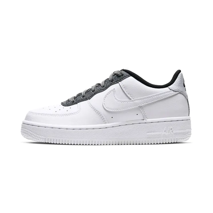 Nike Air Force 1 Low LV8 “White / Pure Platinum / Cool Grey” (CN5715-100)
