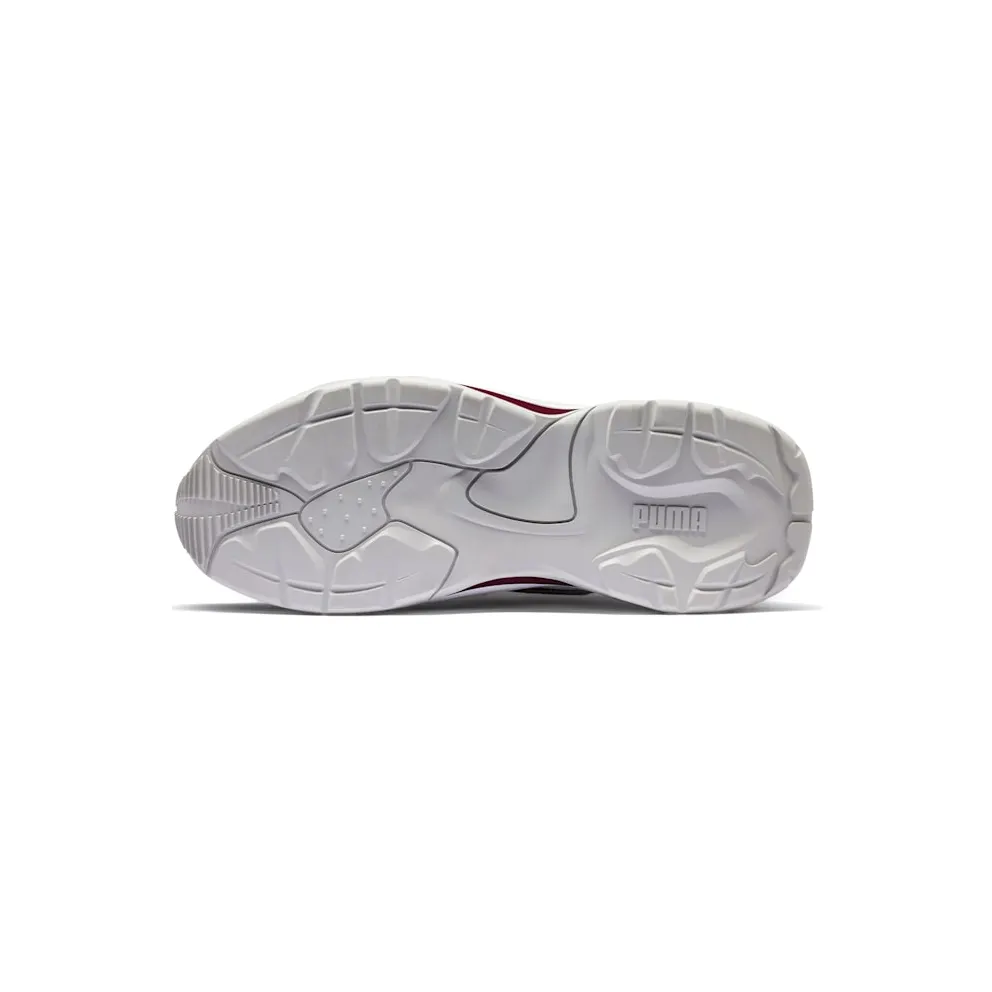 Puma Thunder Disc Les Benjamins “White Glacier Grey” (369527-01)