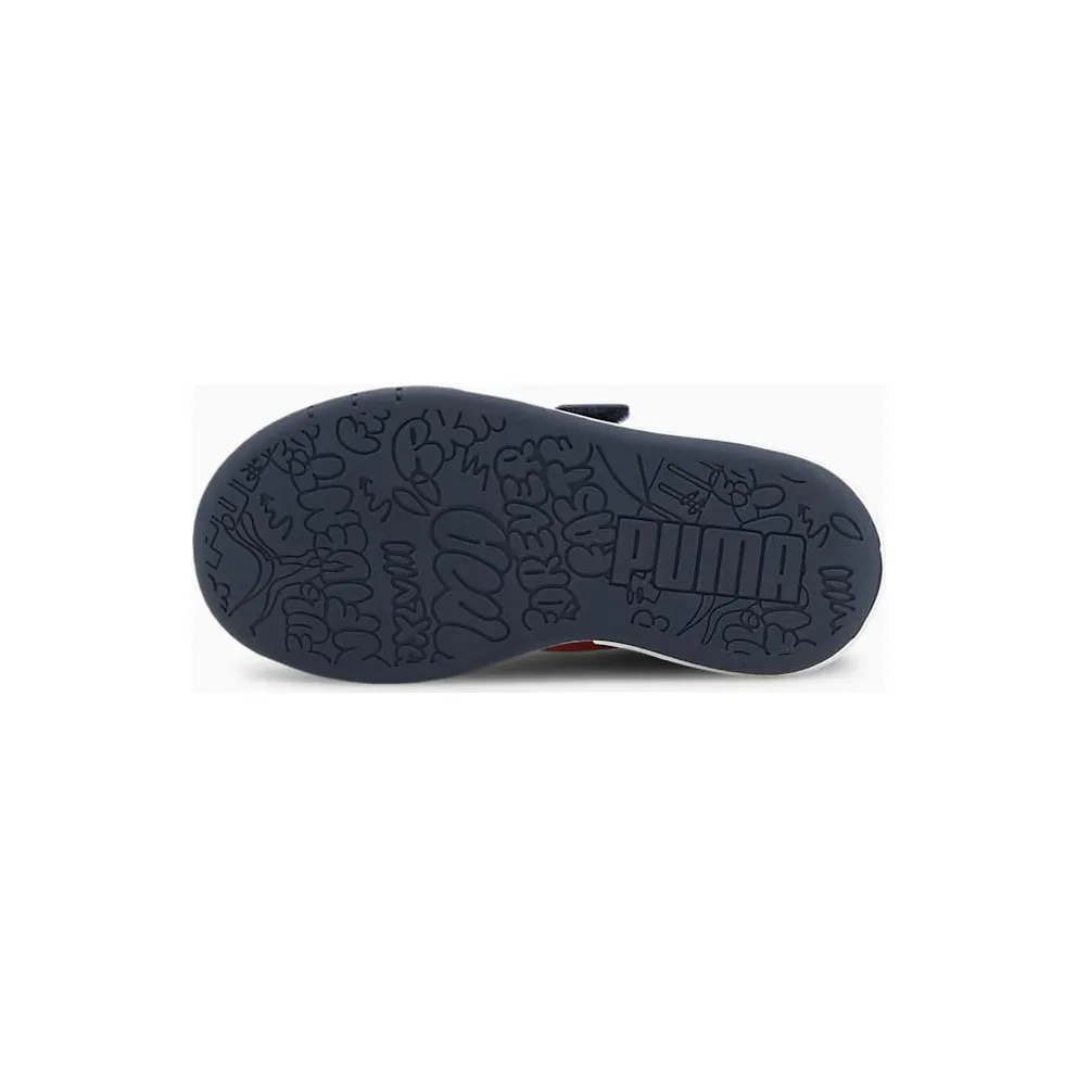 Puma Multiflex SL V Blue/Orange (380740-02)