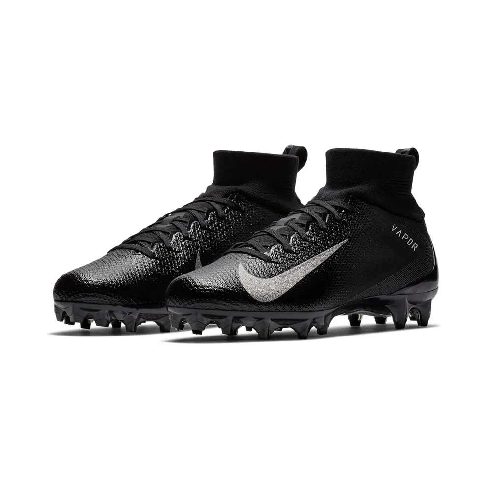 Nike Vapor Untouchable Pro 3 Black Silver Black/Metallic Silver-White (917165-009)