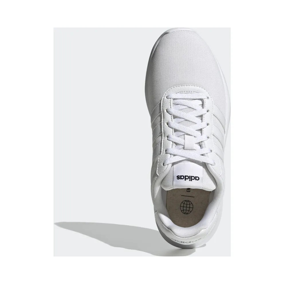 Adidas Lite Racer 3.0 Cloud White / Cloud White / Grey Two (GW7955)