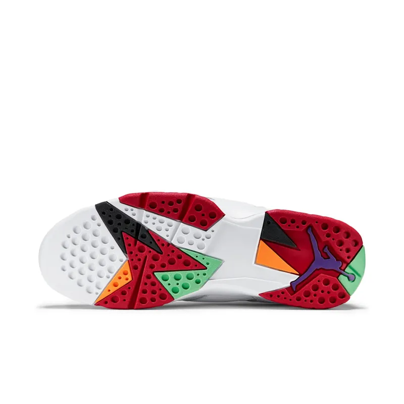 Air Jordan Nike AJ VII 7 Retro Hare (2015) (304775-125)