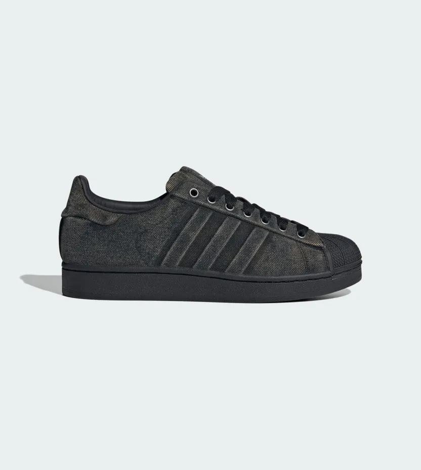 adidas Superstar 82 Washed Denim Black (JQ3240)
