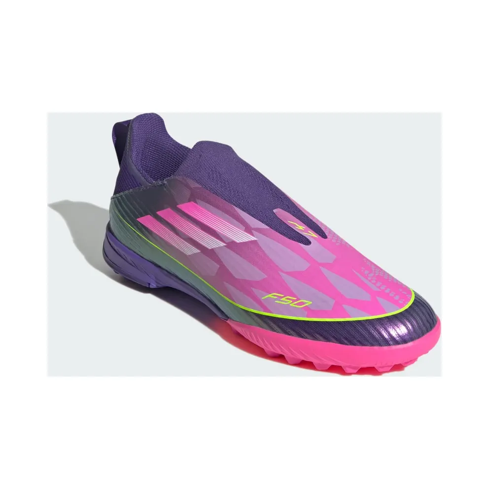 adidas F50 League Laceless TF Lamine Yamal Future Icons Pack (JQ9734)