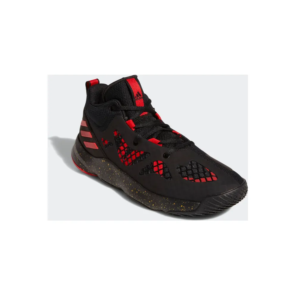 adidas Pro N3XT 2021 Core Black / Vivid Red / Core Black (GY2865)