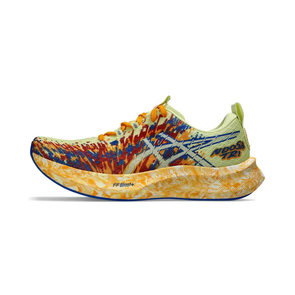 ASICS Noosa Tri 16 Huddle Yellow Illusion Blue (1011B872-751)