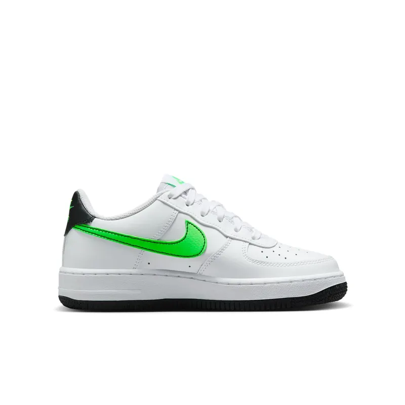 Nike Air Force 1 Low White Green Strike (FV5948-106)