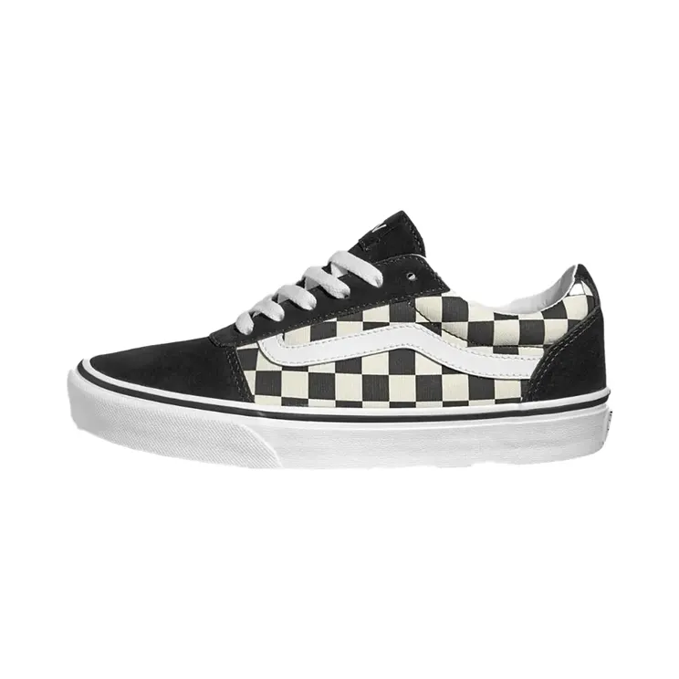 Vans Ward Skate “Black White” (VA3IUN5GX)