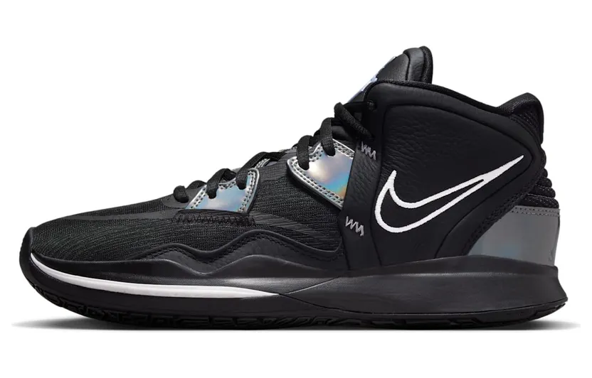 Nike Kyrie Infinity Black Metallic Silver (CZ0204-005)