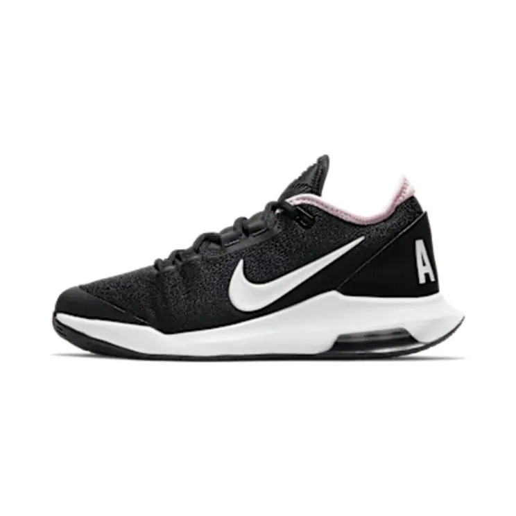 NikeCourt Air Max Wildcard (gravel) “Black / Pink Foam / White” (AO7352-003)