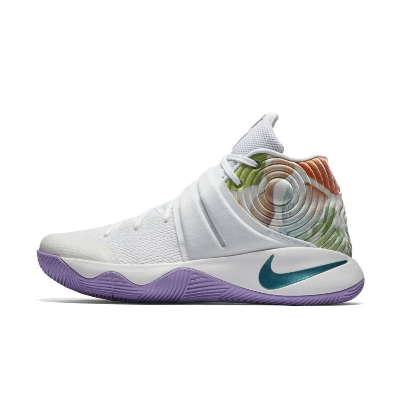 Nike Kyrie 2 Easter White/Hyper Jade-Urban Lilac-Bright Mango (819583-105)