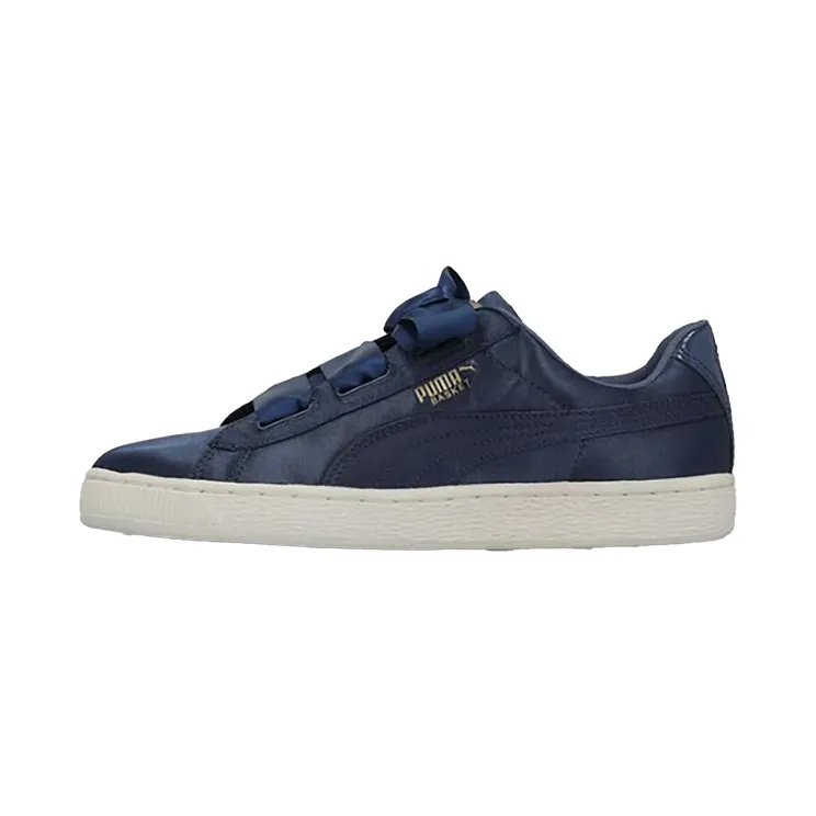 Puma Basket Heart GS “Blue/White” (365141-03)