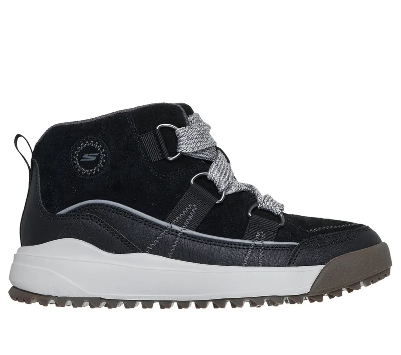 Skechers Relaxed Fit Black (180320BLK)