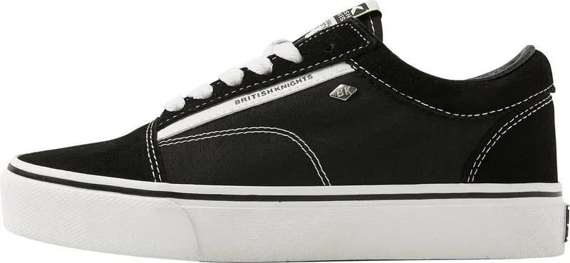 british knights sneaker Black (B43-3747-01)