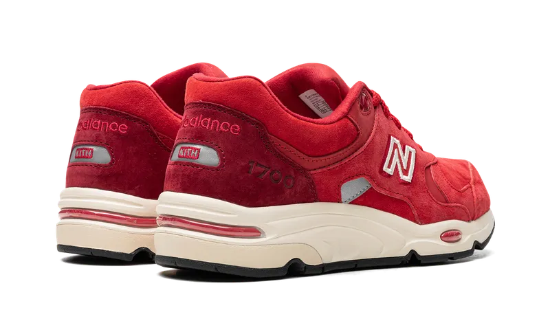 New Balance 1700 “Kith – Canada Pack – Red” (CM1700KR)