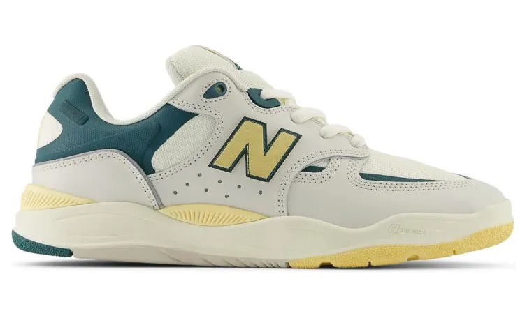 New Balance Numeric 1010 Tiago Lemos White New Spruce (NM1010AL)