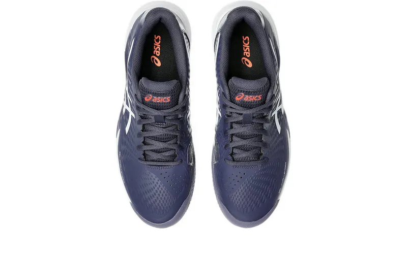 ASICS Gel-Challenger 14 Clay Indigo Fog White (1041A449-500)