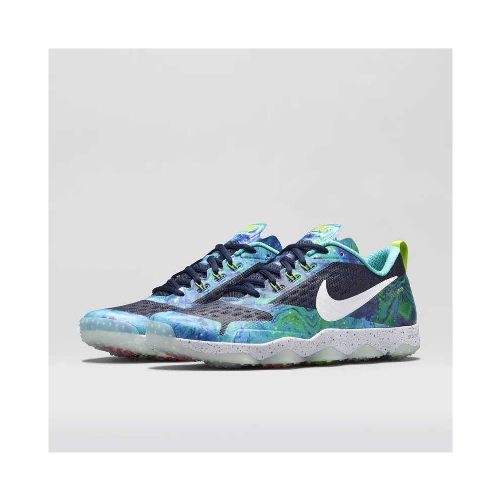 Nike Hypercross Trainer Galaxy Midnight Navy/Cyber-Lightt Retro-White (684635-434)