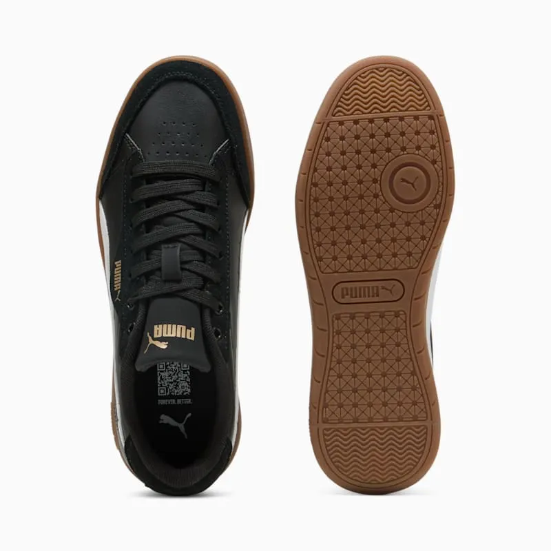 Puma Vikky PUMA Black / PUMA White / PUMA Gold (402601-02)