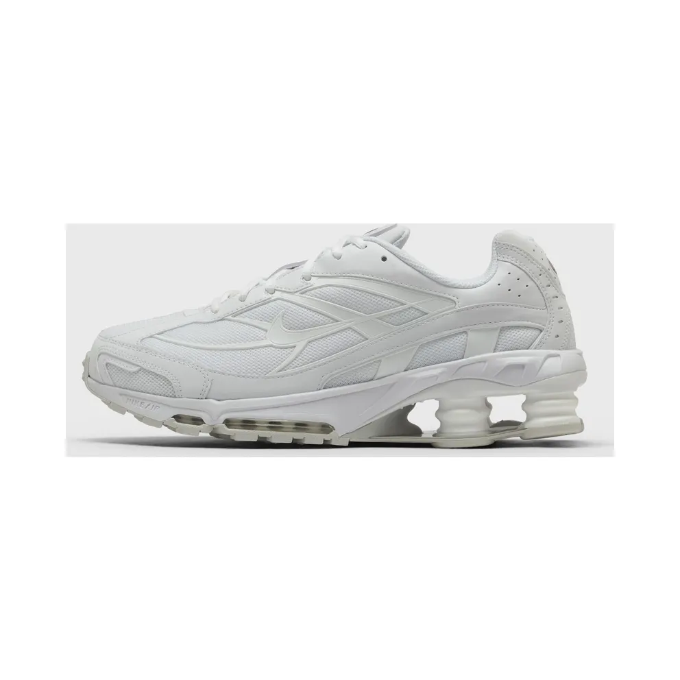 Nike Shox Ride 2 White Photon Dust