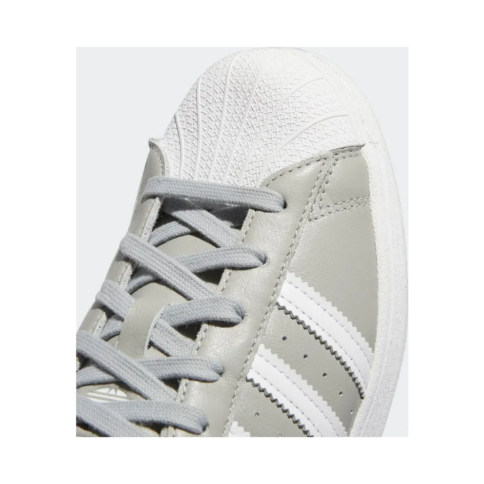 Adidas Superstar Grey Two / Cloud White / Cloud White (GZ3447)