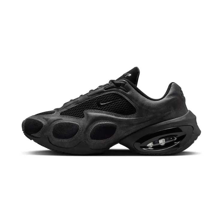 Nike Air Max Muse SE “Anthracite / Metallic Silver / Black” (HQ1831-001)