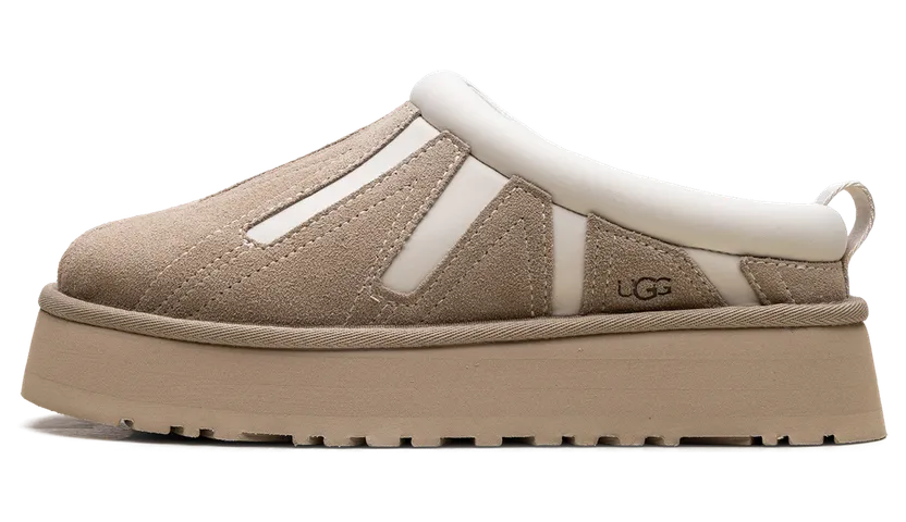 Ugg Tazz Sunwave Slipper “Mustard Seed” (1167655-MDSD)