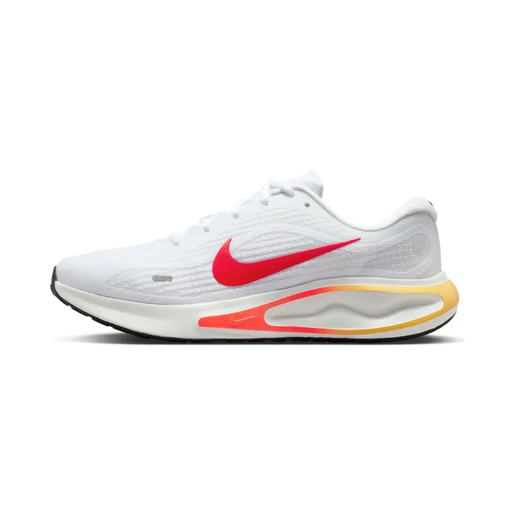 Nike Journey Run White Topaz Gold Crimson (FN0228-110)