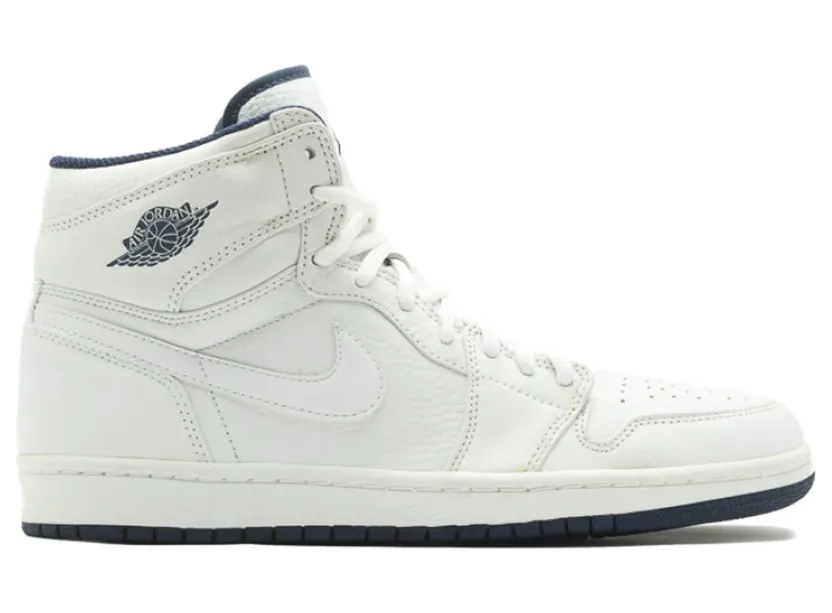 Jordan 1 Retro Japan White (2001)
